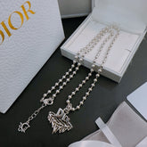 China Replica Dior Necklaces 54usd Only